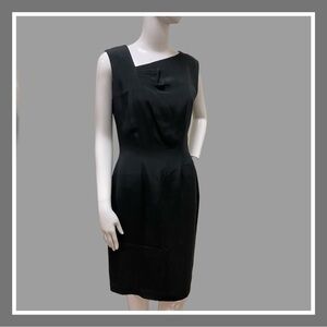Patrick Collection Black Dress - Size 6